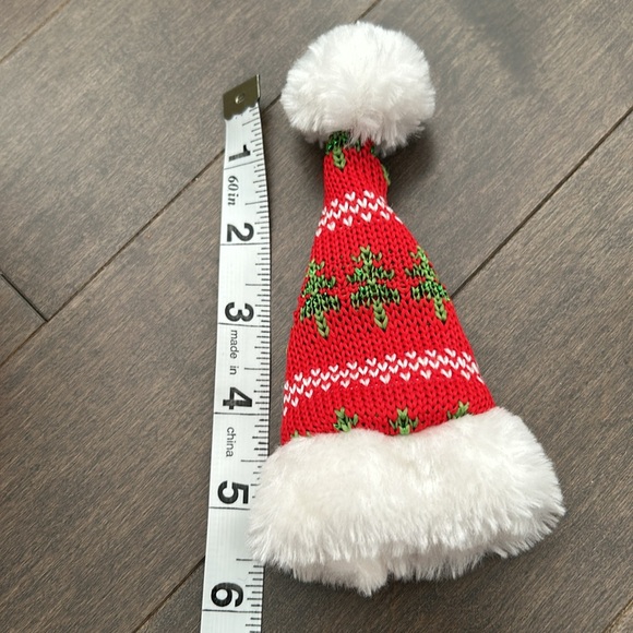 Holiday Gift Toppers, Wine Bottle, Toy, Elf on the Shelf, Hat Scarf Accessories - Picture 6 of 9